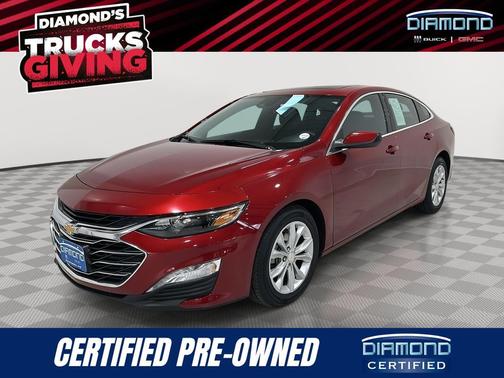 2024 Chevrolet Malibu FWD 1LT