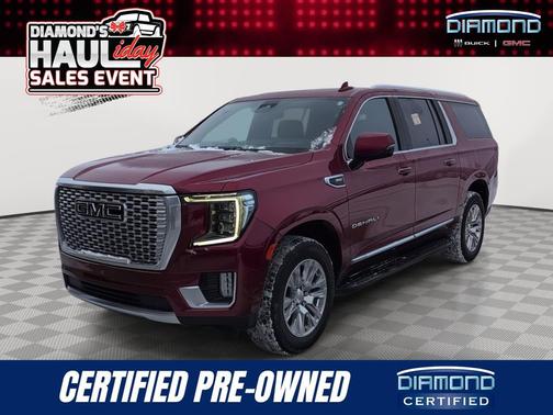 2024 GMC Yukon XL Denali