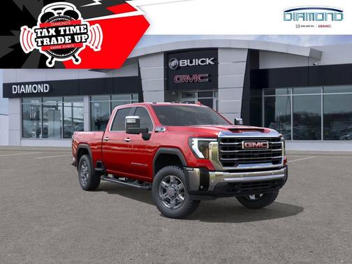 2026 GMC Sierra 2500 SLT