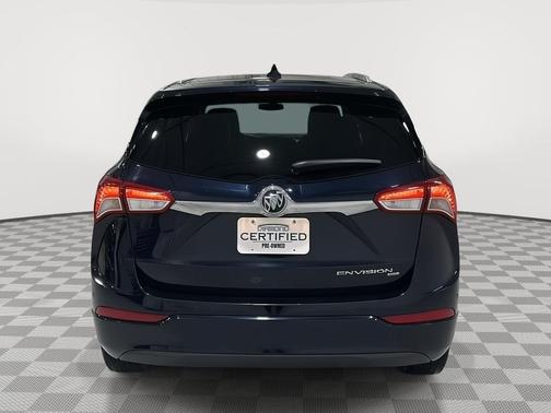 2020 Buick Envision AWD Essence
