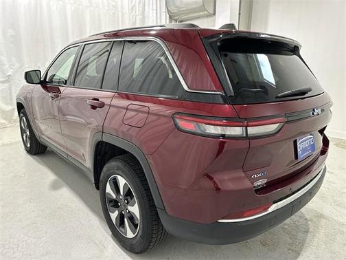 2023 Jeep Grand Cherokee 4xe Base