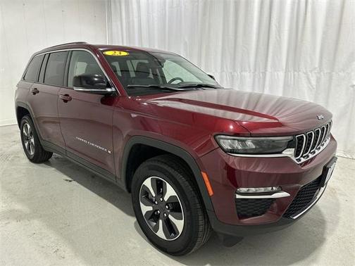 2023 Jeep Grand Cherokee 4xe Base