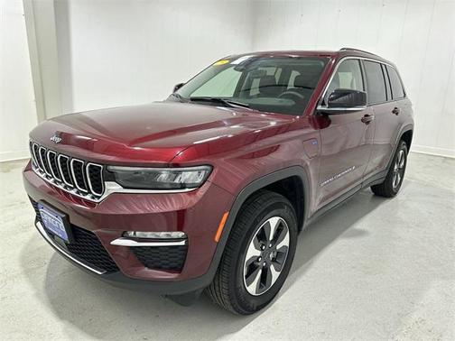 2023 Jeep Grand Cherokee 4xe Base