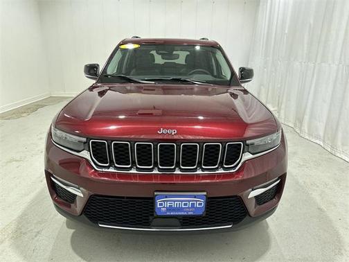 2023 Jeep Grand Cherokee 4xe Base