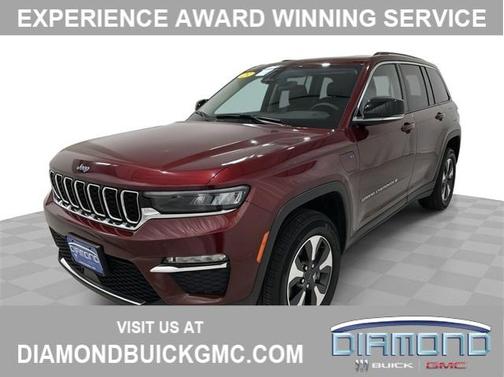 2023 Jeep Grand Cherokee 4xe Base