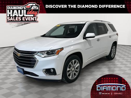 2018 Chevrolet Traverse Premier