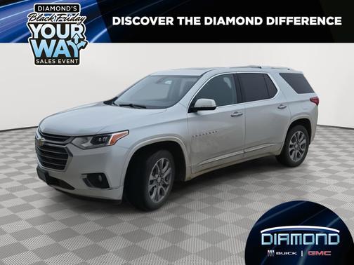 2018 Chevrolet Traverse Premier