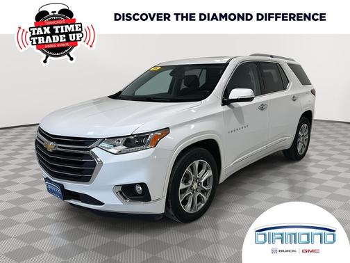 2018 Chevrolet Traverse Premier