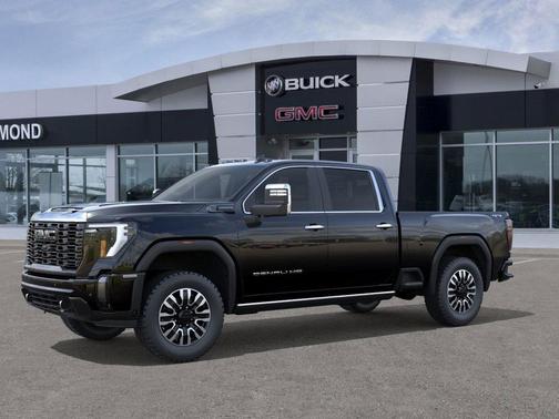 2026 GMC Sierra 3500 Denali