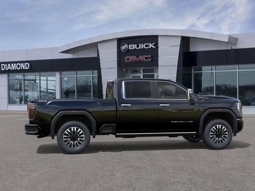 2026 GMC Sierra 3500 Denali