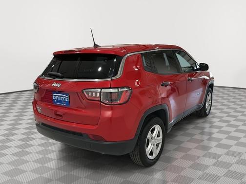 2023 Jeep Compass Sport