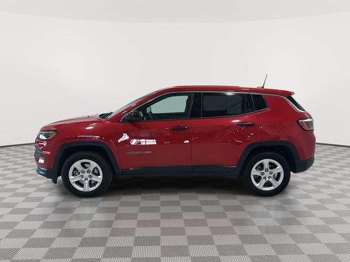 2023 Jeep Compass Sport