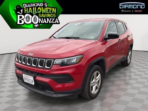 2023 Jeep Compass Sport