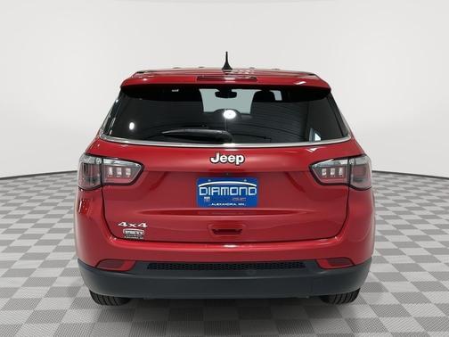 2023 Jeep Compass Sport