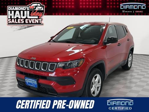 2023 Jeep Compass Sport