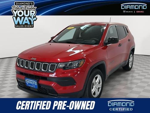 2023 Jeep Compass Sport