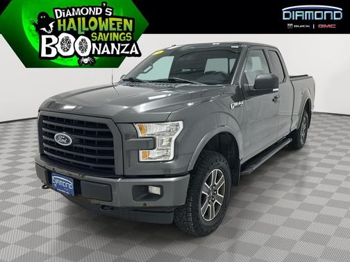 2015 Ford F-150 XLT