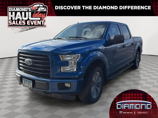 2017 Ford F-150 XL