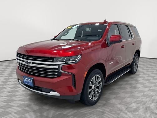 2022 Chevrolet Tahoe LT