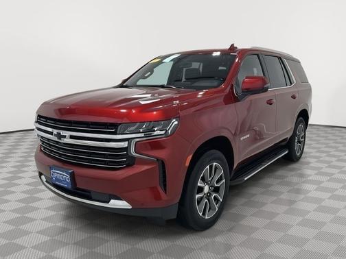 2022 Chevrolet Tahoe LT