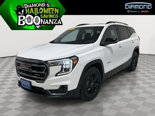 2023 GMC Terrain AWD AT4
