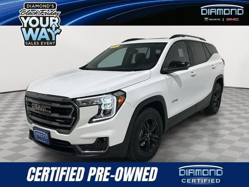 2023 GMC Terrain AWD AT4