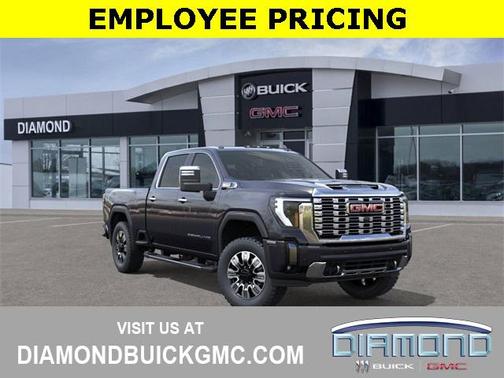 2025 GMC Sierra 2500 Denali