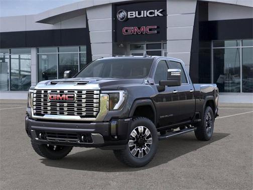 2025 GMC Sierra 2500 Denali