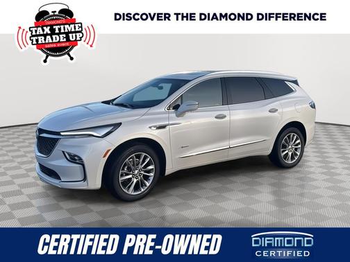 2024 Buick Enclave Avenir AWD