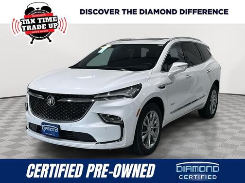 2024 Buick Enclave Avenir AWD