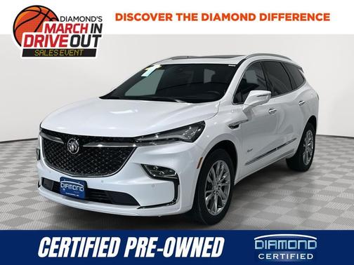 2024 Buick Enclave Avenir AWD