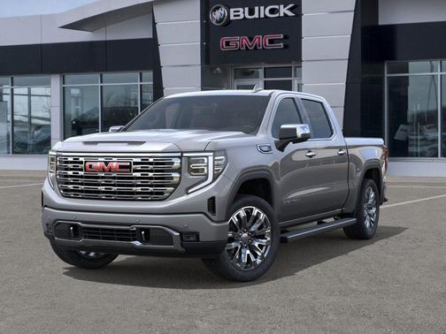 Sterling Metallic 2026 GMC Sierra 1500 Denali
