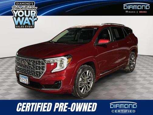 2024 GMC Terrain Denali