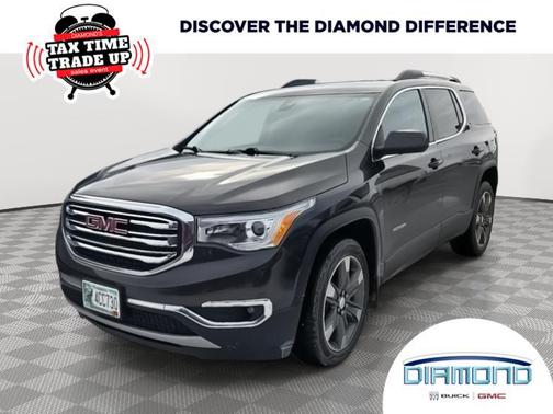 2019 GMC Acadia SLT-2