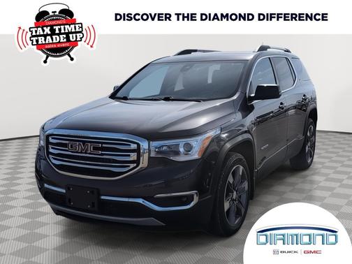 2019 GMC Acadia SLT-2