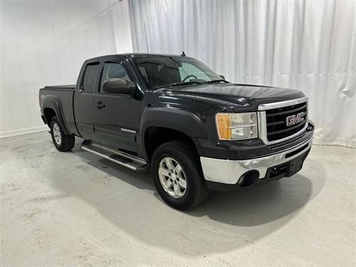 2009 GMC Sierra 1500 SLE1