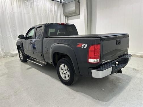 2009 GMC Sierra 1500 SLE1