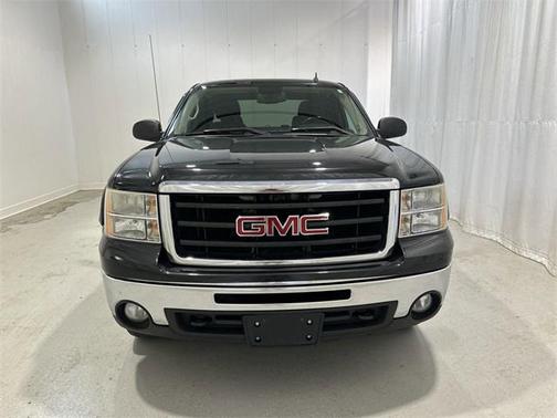 2009 GMC Sierra 1500 SLE1