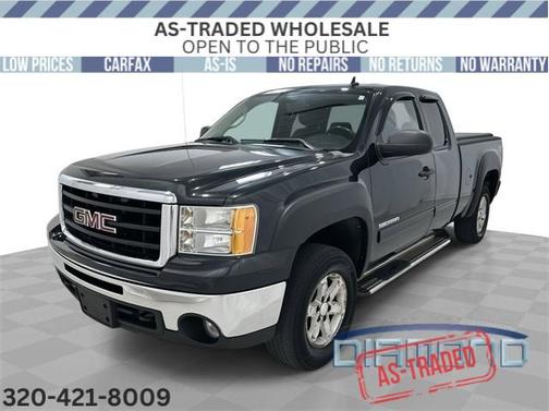 2009 GMC Sierra 1500 SLE1