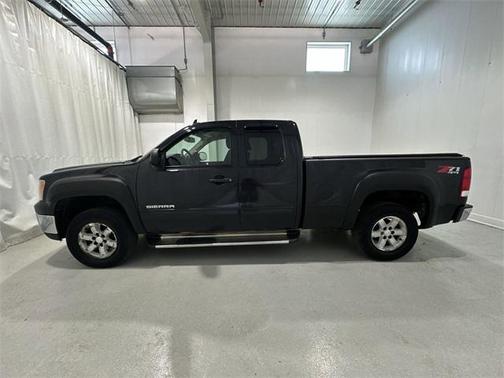 2009 GMC Sierra 1500 SLE1