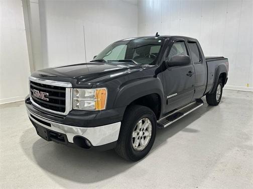 2009 GMC Sierra 1500 SLE1