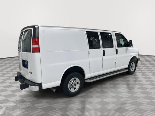 2023 GMC Savana 2500 Work Van