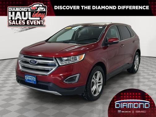2015 Ford Edge Titanium