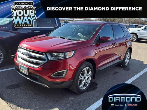 2015 Ford Edge Titanium