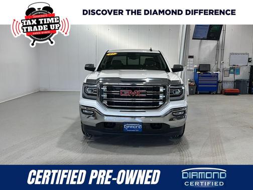 2017 GMC Sierra 1500 SLT