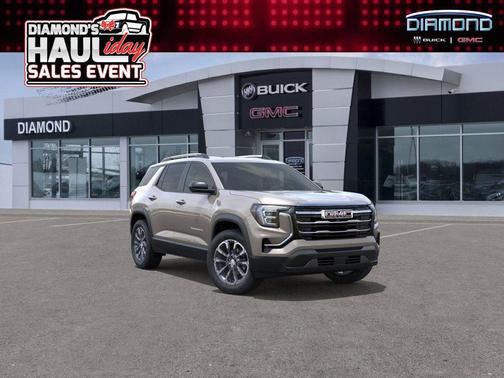 2026 GMC Terrain AWD Elevation