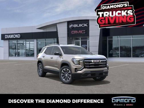 2026 GMC Terrain AWD Elevation