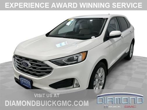 2021 Ford Edge Titanium
