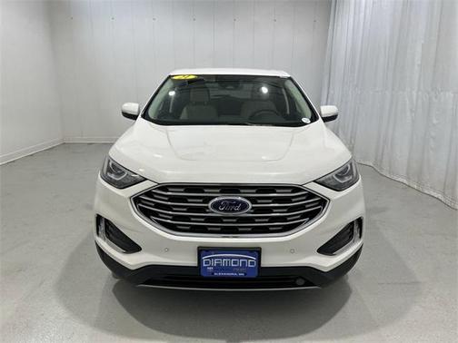 2021 Ford Edge Titanium