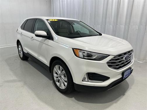 2021 Ford Edge Titanium